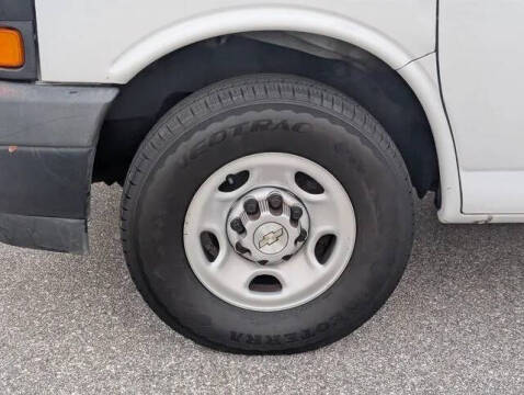 2021 Chevrolet Express 2500