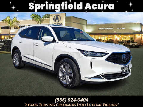 2024 Acura MDX