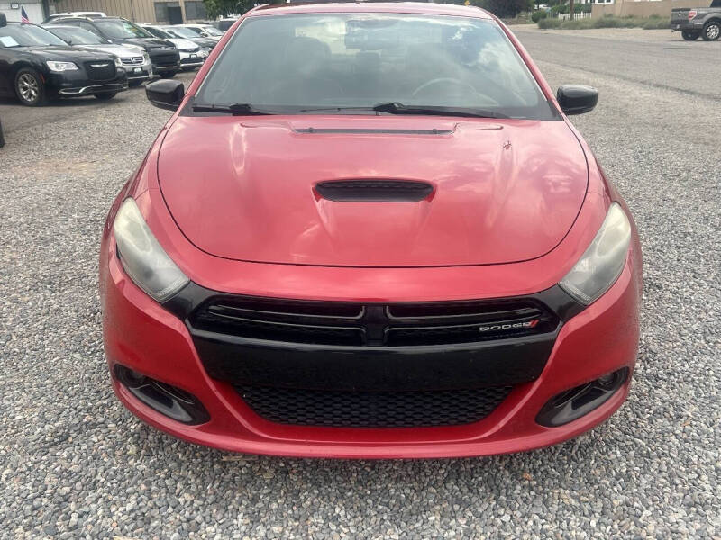 2016 Dodge Dart GT