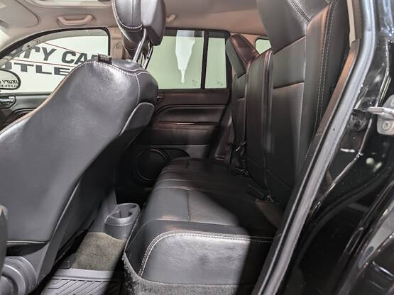 2016 Jeep Compass High Altitude