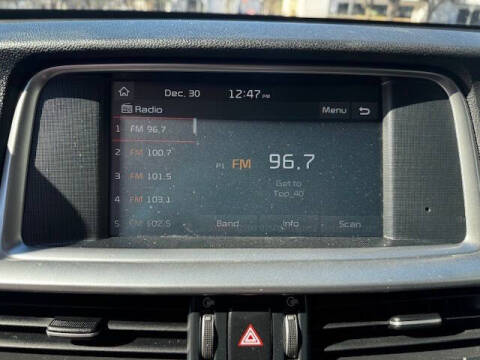 2019 Kia Optima LX
