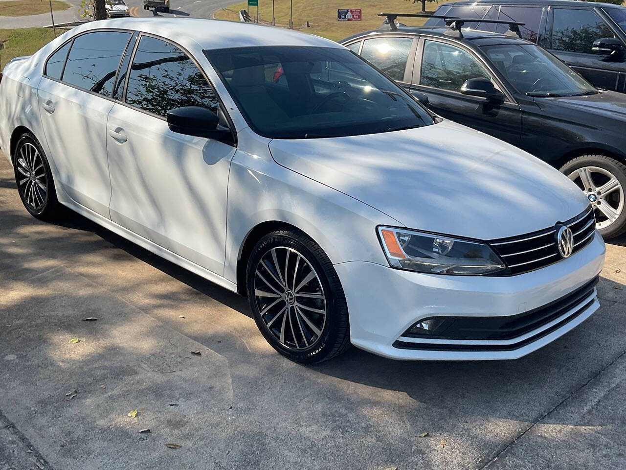 2016 Volkswagen Jetta for sale at Car Connection in Harrison, AR