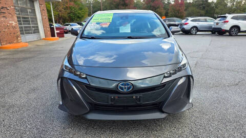 2020 Toyota Prius Prime LE