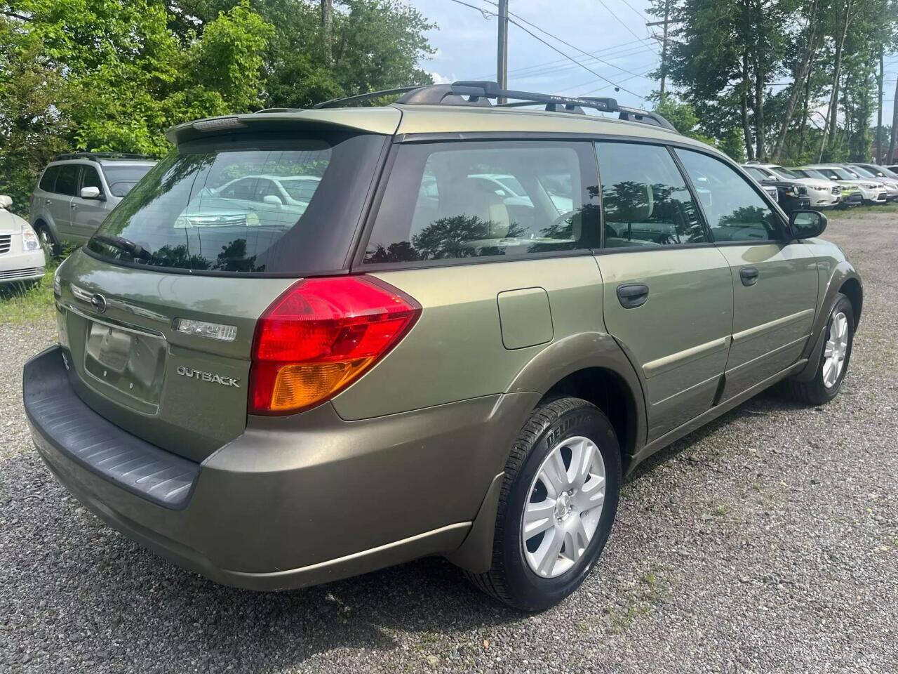 2005 Subaru Outback for sale at 63 Auto Inc in Spotsylvania, VA