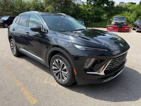 2024 Buick Envision