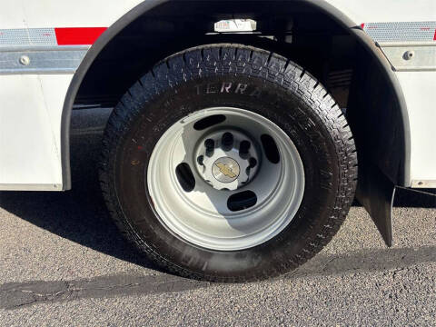 2023 Chevrolet Express 4500