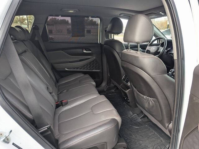 2020 Hyundai SANTA FE for sale at Axio Auto Boise in Boise, ID