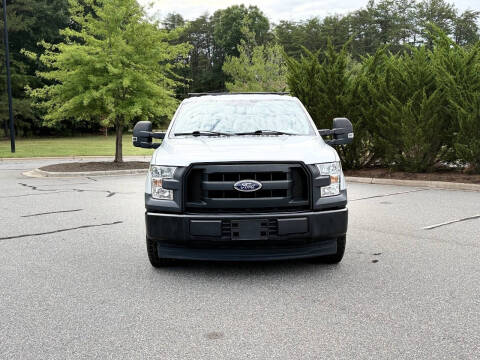 2017 Ford F-150 XL