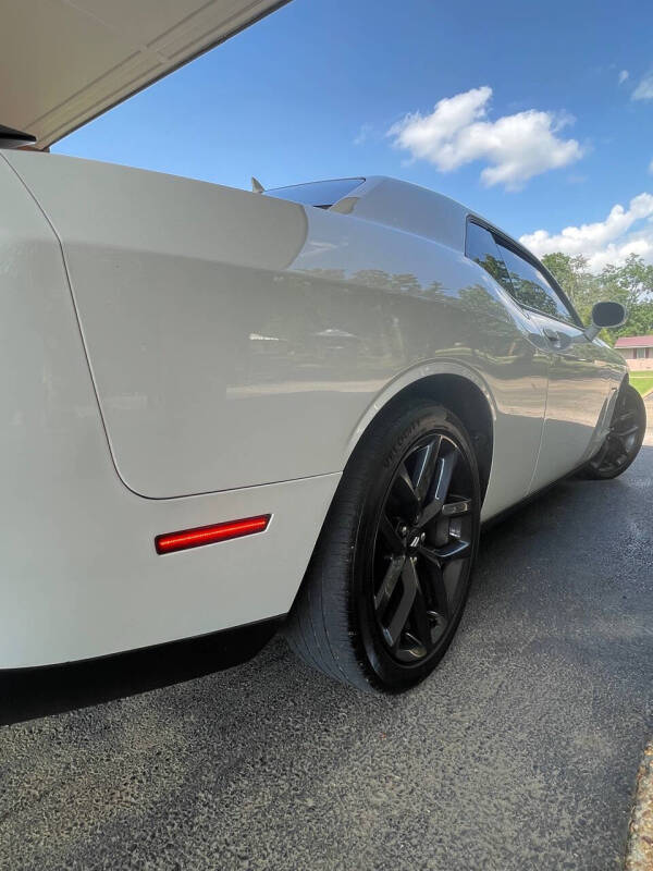 2021 Dodge Challenger R/T