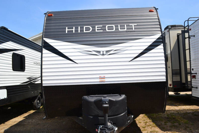 2020 Keystone Hideout 242 LHS