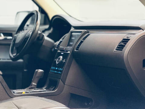 2013 Ford Flex Limited