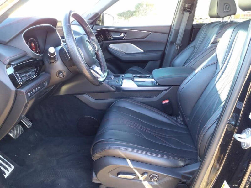 2024 Acura MDX SH-AWD Type S w/Advance Package