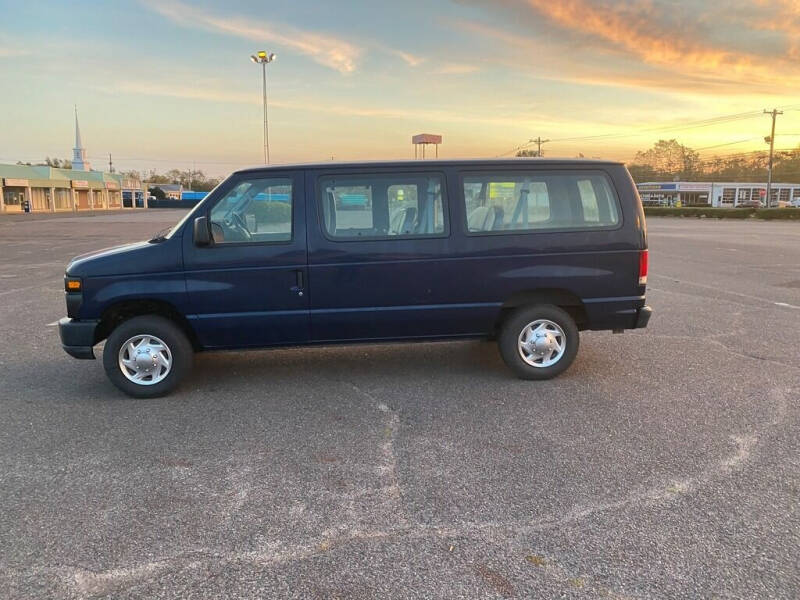 wagon van