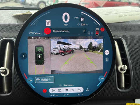 2025 MINI Countryman Cooper S ALL4