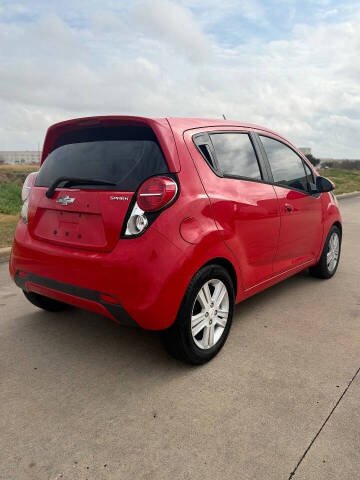 2014 Chevrolet Spark 1LT CVT