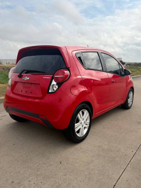 2014 Chevrolet Spark 1LT CVT