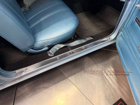 1966 Chevrolet Chevelle