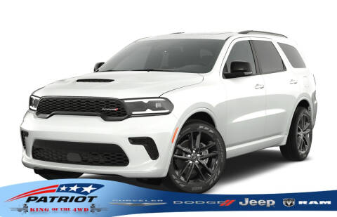 2024 Dodge Durango for sale at PATRIOT CHRYSLER DODGE JEEP RAM in Oakland MD