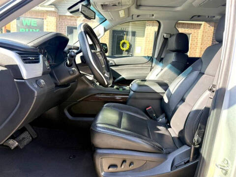 2020 GMC Yukon SLT