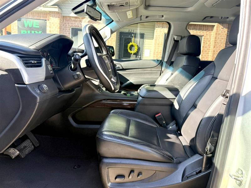 2020 GMC Yukon SLT