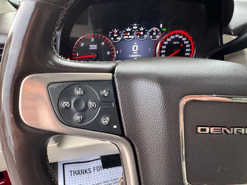 2015 GMC Yukon Denali