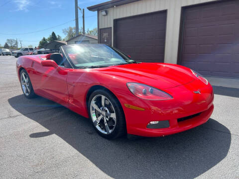 2010 Chevrolet Corvette