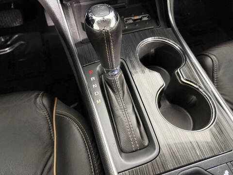 2018 Chevrolet Impala Premier