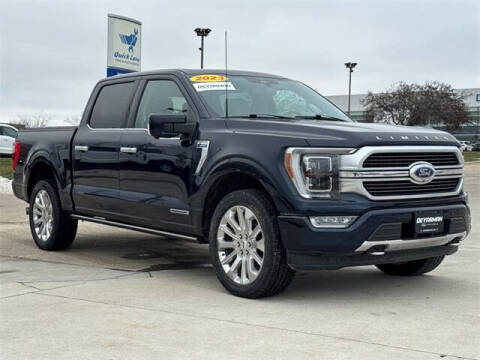 2023 Ford F-150 Limited
