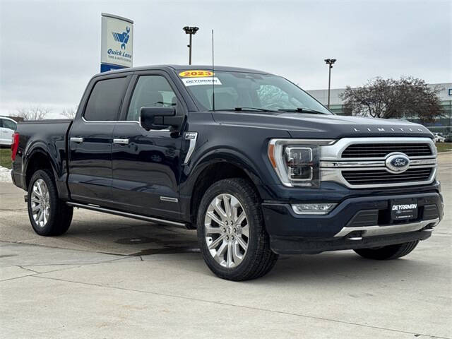 2023 Ford F-150 Limited