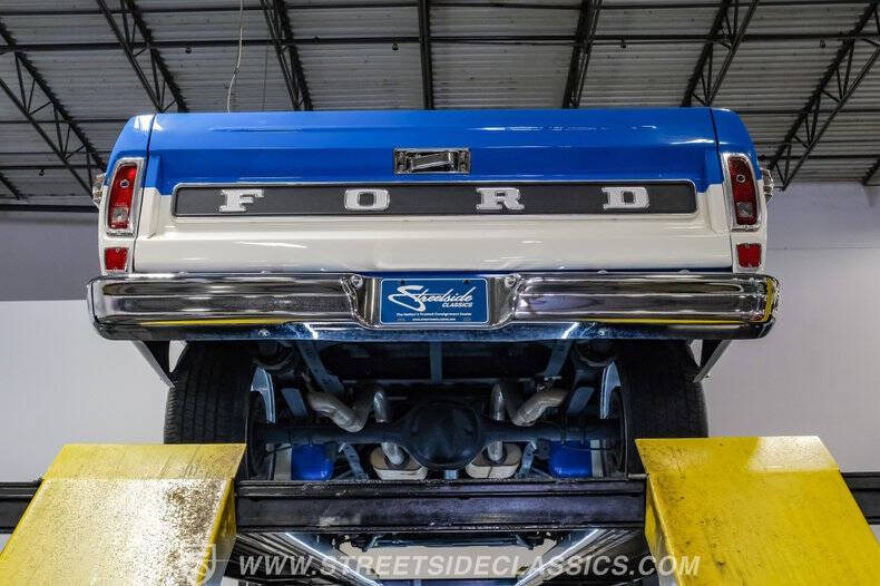 1972 Ford F-100