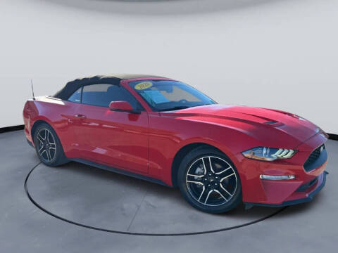 2020 Ford Mustang EcoBoost Premium