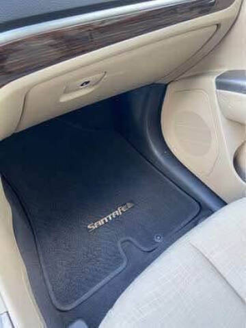 2012 Hyundai Santa Fe GLS