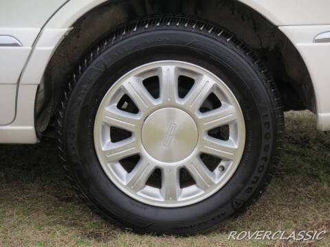 1999 Lincoln Continental