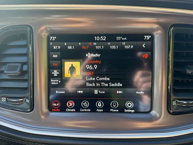 2022 Dodge Challenger GT