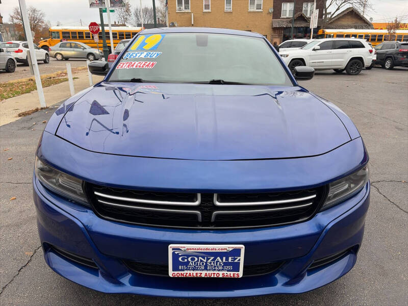 2019 Dodge Charger SXT