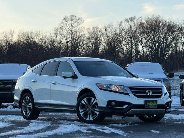 2015 Honda Crosstour EX-L V-6's photo