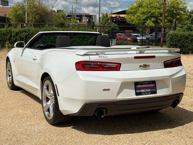 2017 Chevrolet Camaro SS