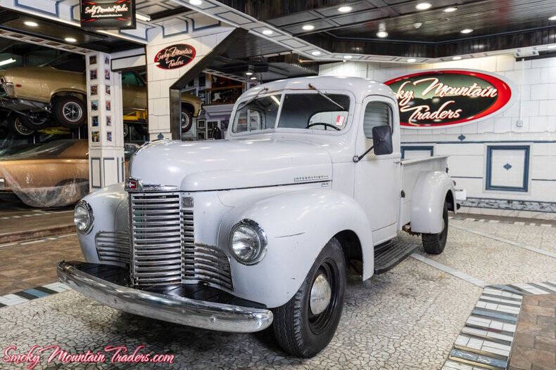 1949 International Harvester