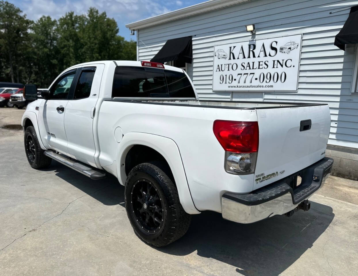 2007 Toyota Tundra for sale at Karas Auto Sales Inc. in Sanford, NC