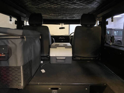 1995 Land Rover Defender 90