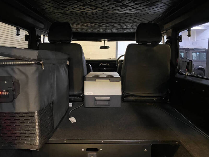 1995 Land Rover Defender 90