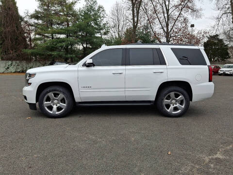 2017 Chevrolet Tahoe LS