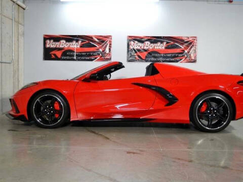 2022 Chevrolet Corvette Stingray