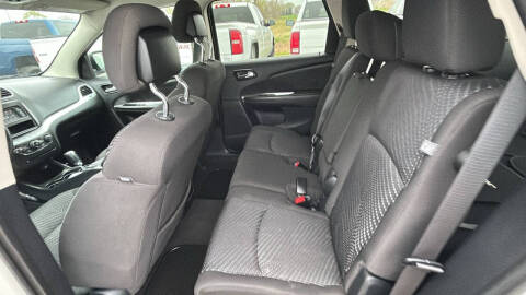 2017 Dodge Journey SE