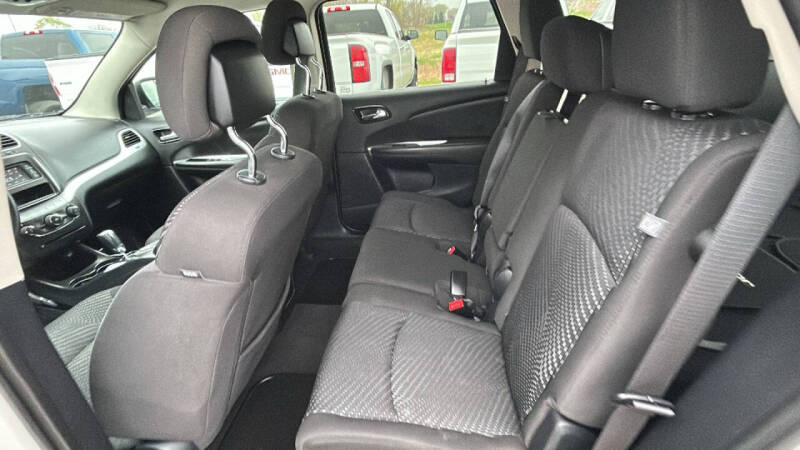 2017 Dodge Journey SE