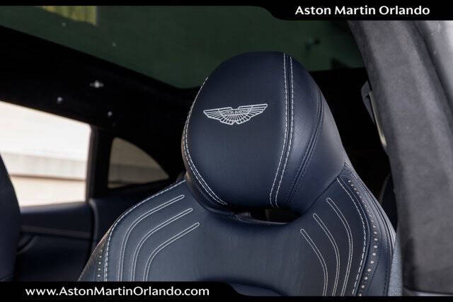 2021 Aston Martin DBX