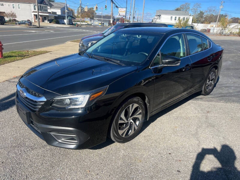 2022 Subaru Legacy Premium