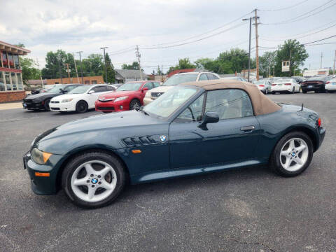 1998 BMW Z3 for sale at MR Auto Sales Inc. in Eastlake OH