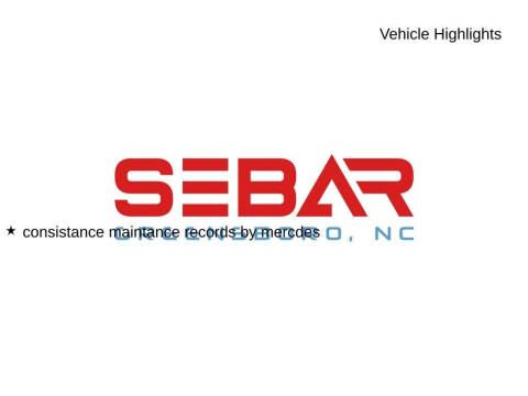 2016 Mercedes-Benz CLS CLS 400 4MATIC