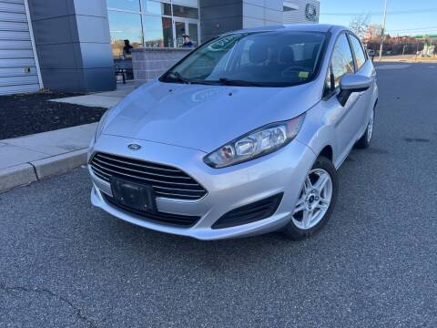 2017 Ford Fiesta for sale at Bavarian Auto Gallery in Bayonne NJ